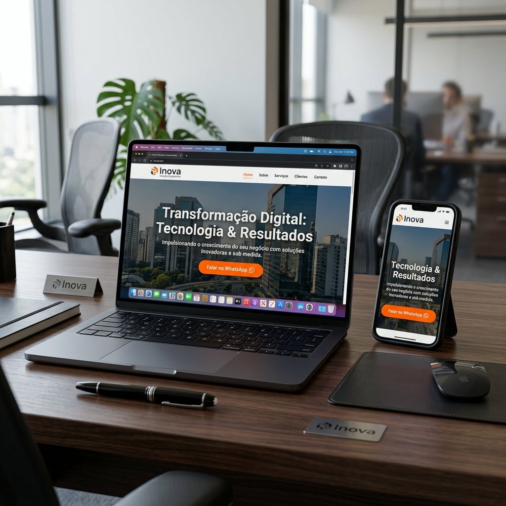 Criação de Site